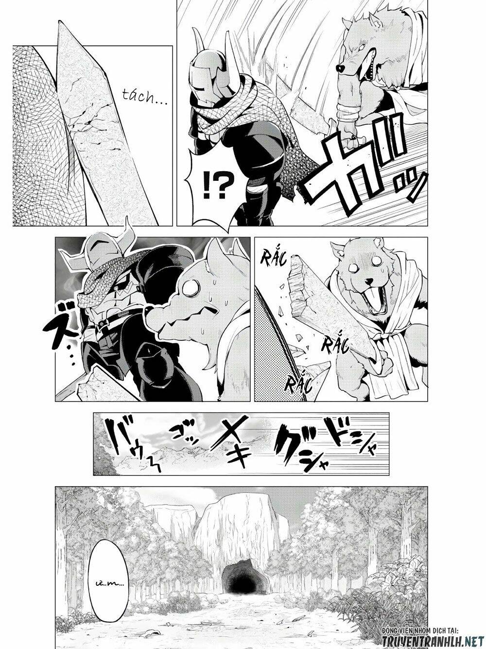 Gacha Wo Mawashite Nakama Wo Fuyasu Saikyou No Bishoujo Gundan Wo Tsukuriagero: Chapter 21