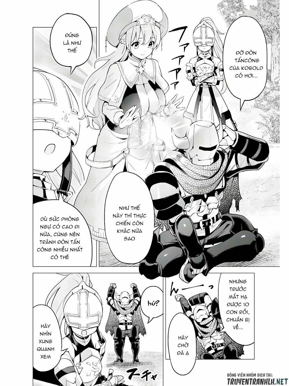 Gacha Wo Mawashite Nakama Wo Fuyasu Saikyou No Bishoujo Gundan Wo Tsukuriagero: Chapter 21