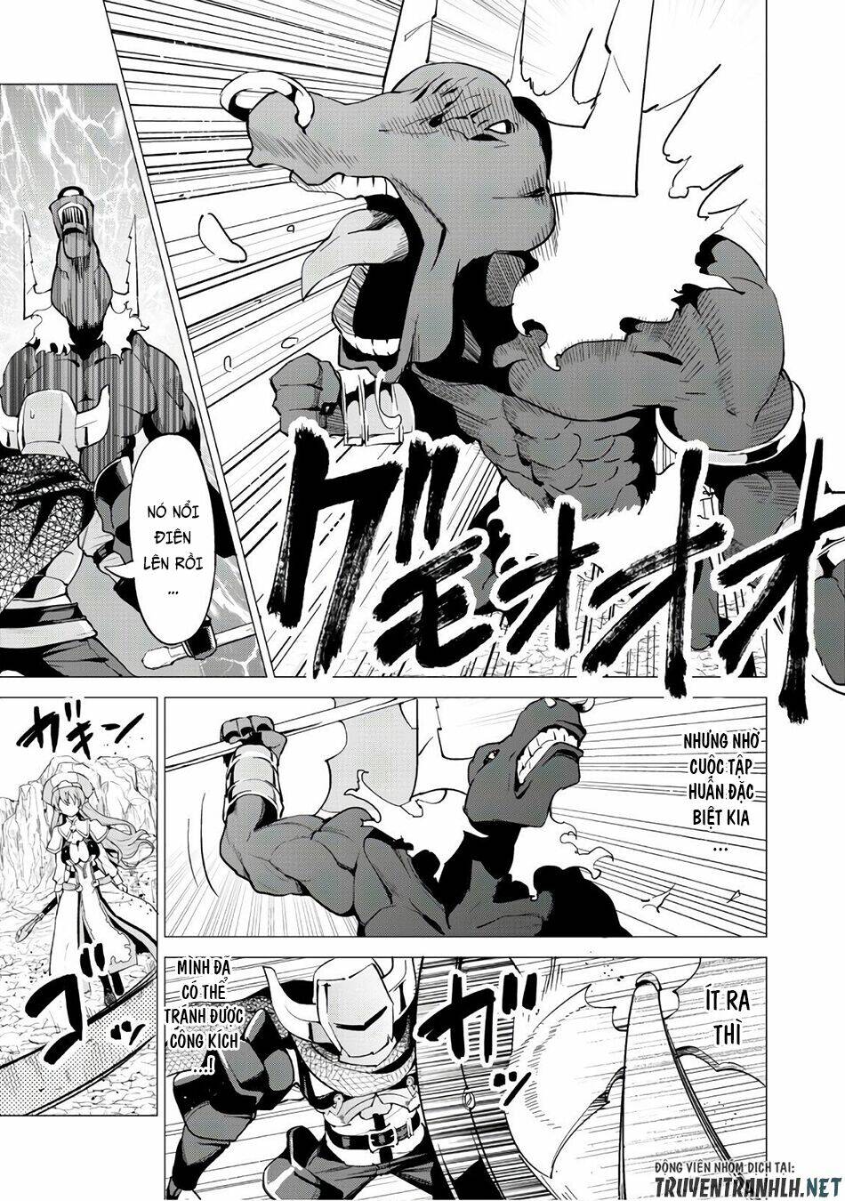 Gacha Wo Mawashite Nakama Wo Fuyasu Saikyou No Bishoujo Gundan Wo Tsukuriagero: Chapter 22