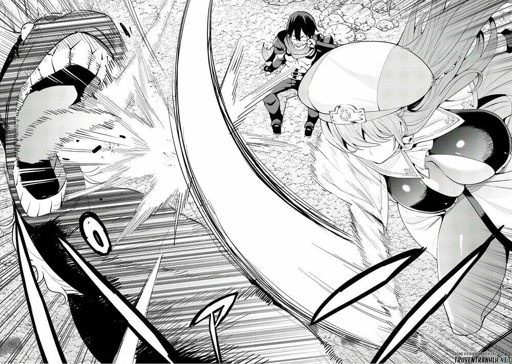 Gacha Wo Mawashite Nakama Wo Fuyasu Saikyou No Bishoujo Gundan Wo Tsukuriagero: Chapter 22