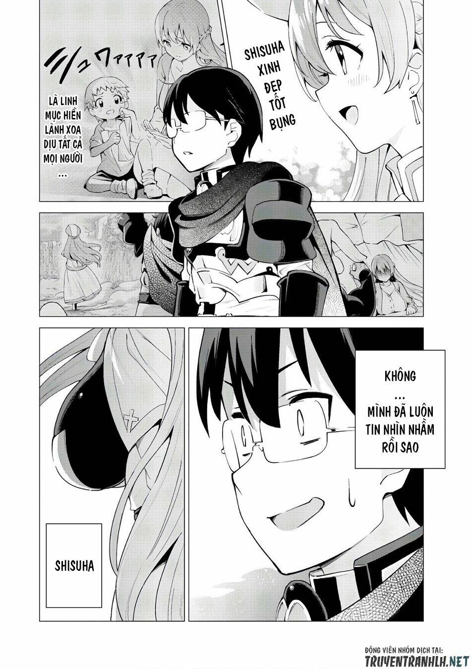 Gacha Wo Mawashite Nakama Wo Fuyasu Saikyou No Bishoujo Gundan Wo Tsukuriagero: Chapter 22