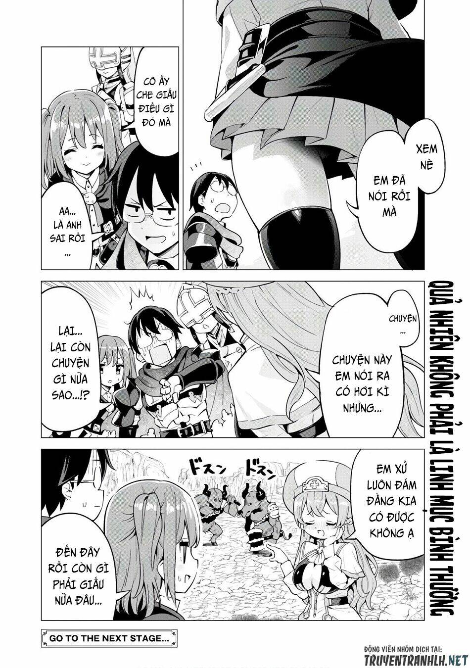 Gacha Wo Mawashite Nakama Wo Fuyasu Saikyou No Bishoujo Gundan Wo Tsukuriagero: Chapter 22