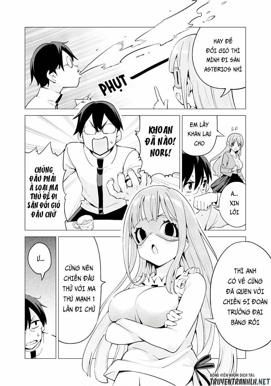 Gacha Wo Mawashite Nakama Wo Fuyasu Saikyou No Bishoujo Gundan Wo Tsukuriagero: Chapter 22