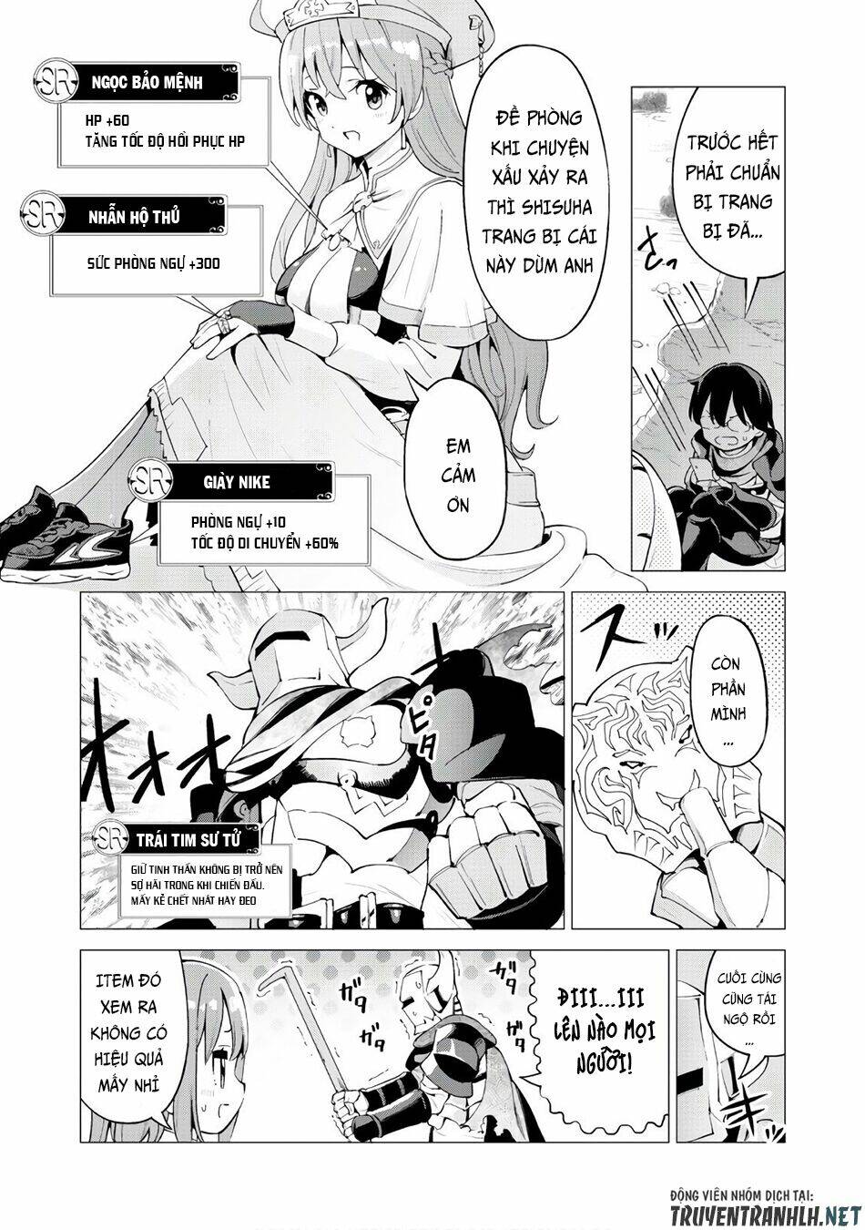 Gacha Wo Mawashite Nakama Wo Fuyasu Saikyou No Bishoujo Gundan Wo Tsukuriagero: Chapter 22
