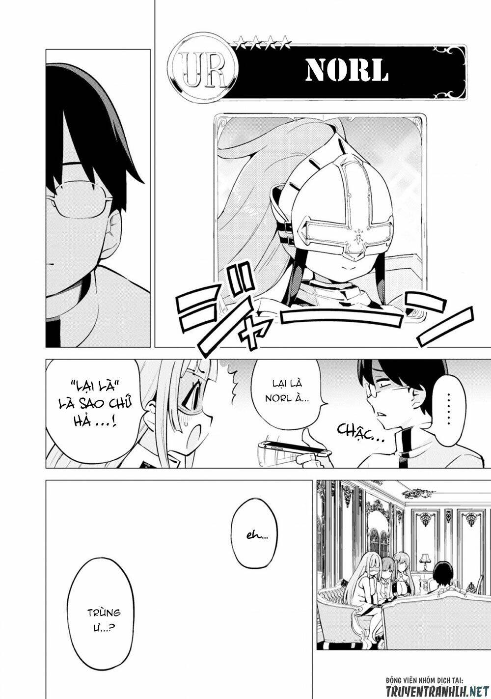Gacha Wo Mawashite Nakama Wo Fuyasu Saikyou No Bishoujo Gundan Wo Tsukuriagero: Chapter 23