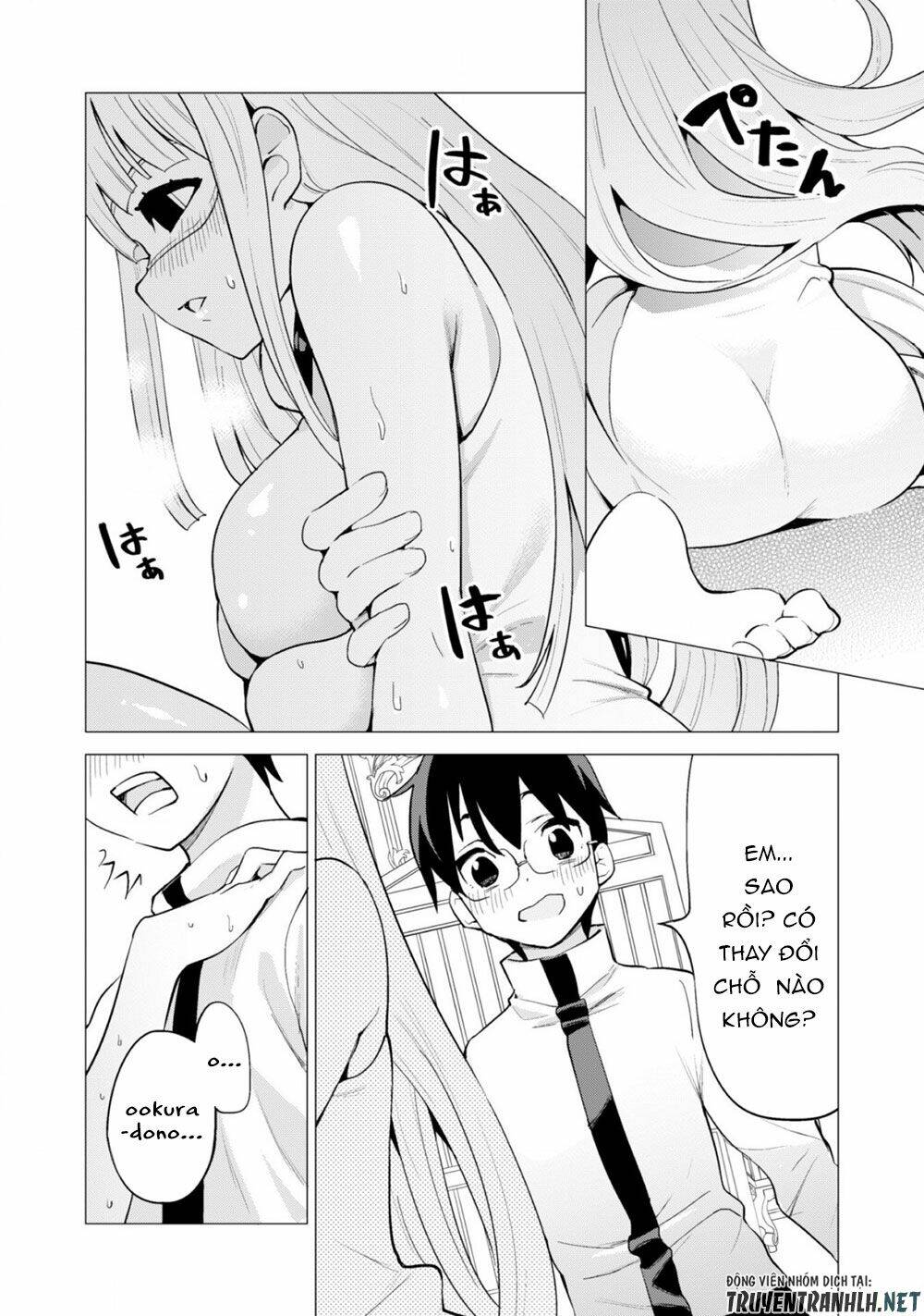 Gacha Wo Mawashite Nakama Wo Fuyasu Saikyou No Bishoujo Gundan Wo Tsukuriagero: Chapter 23