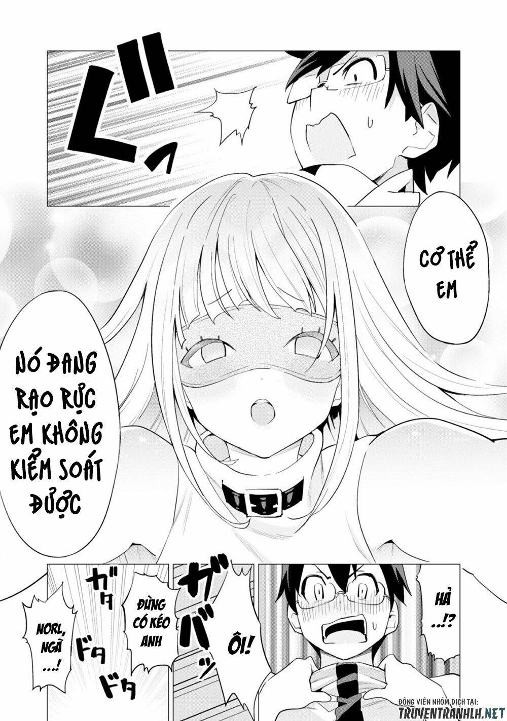 Gacha Wo Mawashite Nakama Wo Fuyasu Saikyou No Bishoujo Gundan Wo Tsukuriagero: Chapter 23