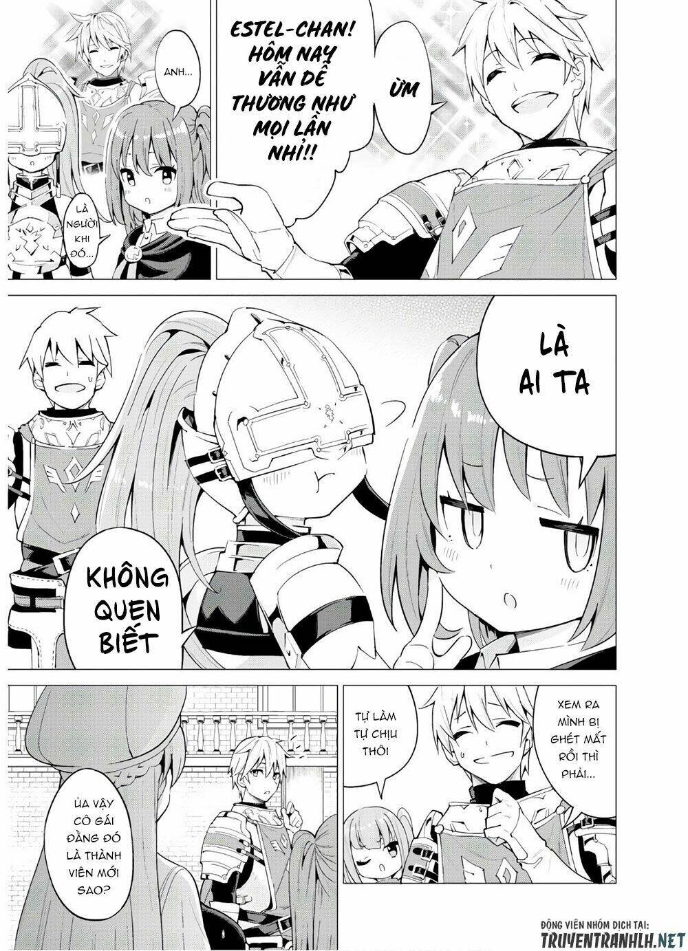 Gacha Wo Mawashite Nakama Wo Fuyasu Saikyou No Bishoujo Gundan Wo Tsukuriagero: Chapter 24