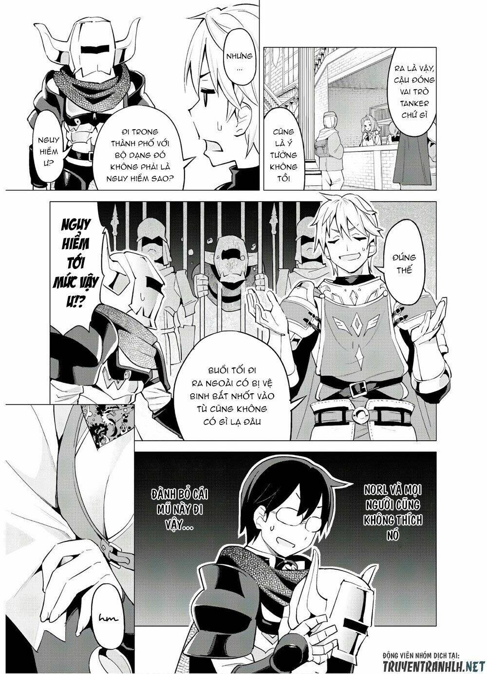Gacha Wo Mawashite Nakama Wo Fuyasu Saikyou No Bishoujo Gundan Wo Tsukuriagero: Chapter 24