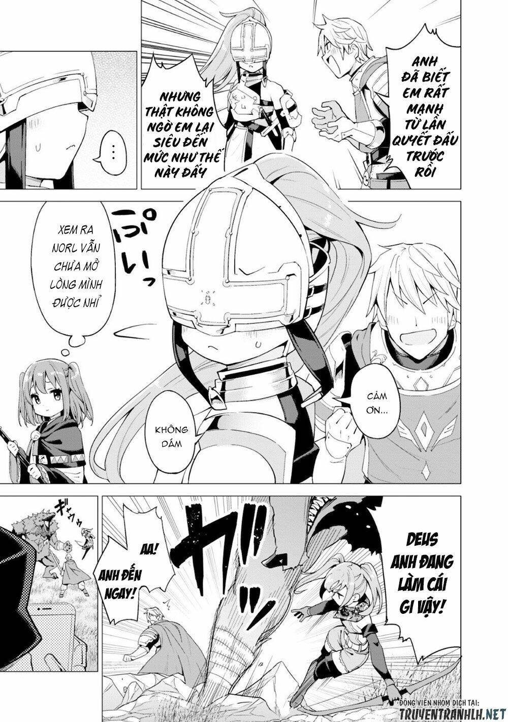 Gacha Wo Mawashite Nakama Wo Fuyasu Saikyou No Bishoujo Gundan Wo Tsukuriagero: Chapter 25