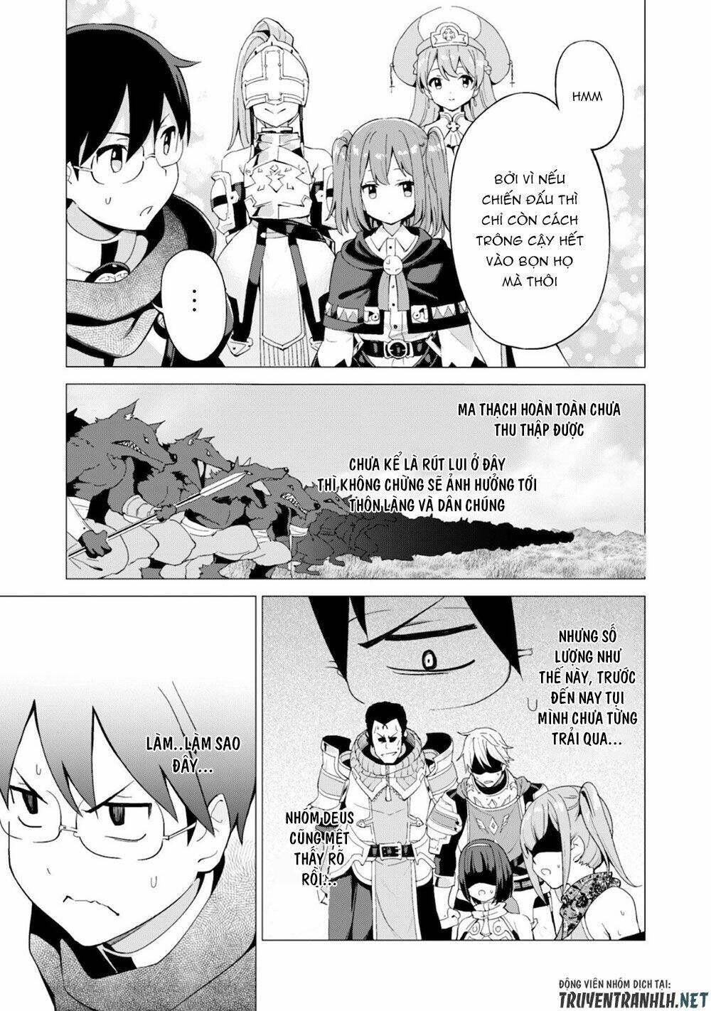Gacha Wo Mawashite Nakama Wo Fuyasu Saikyou No Bishoujo Gundan Wo Tsukuriagero: Chapter 25