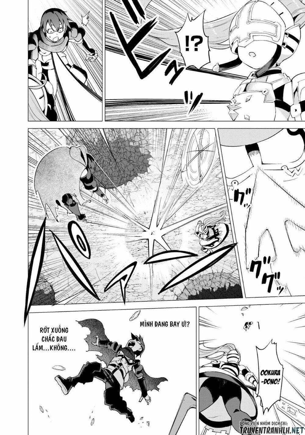 Gacha Wo Mawashite Nakama Wo Fuyasu Saikyou No Bishoujo Gundan Wo Tsukuriagero: Chapter 25