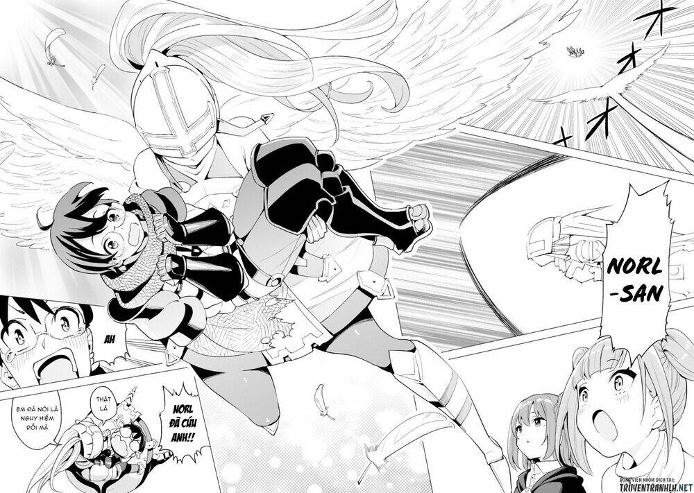 Gacha Wo Mawashite Nakama Wo Fuyasu Saikyou No Bishoujo Gundan Wo Tsukuriagero: Chapter 25