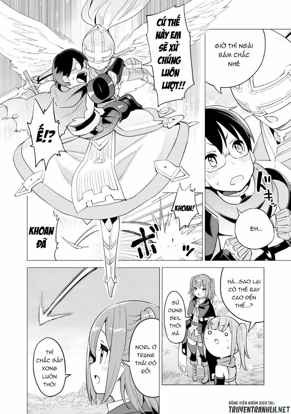 Gacha Wo Mawashite Nakama Wo Fuyasu Saikyou No Bishoujo Gundan Wo Tsukuriagero: Chapter 25