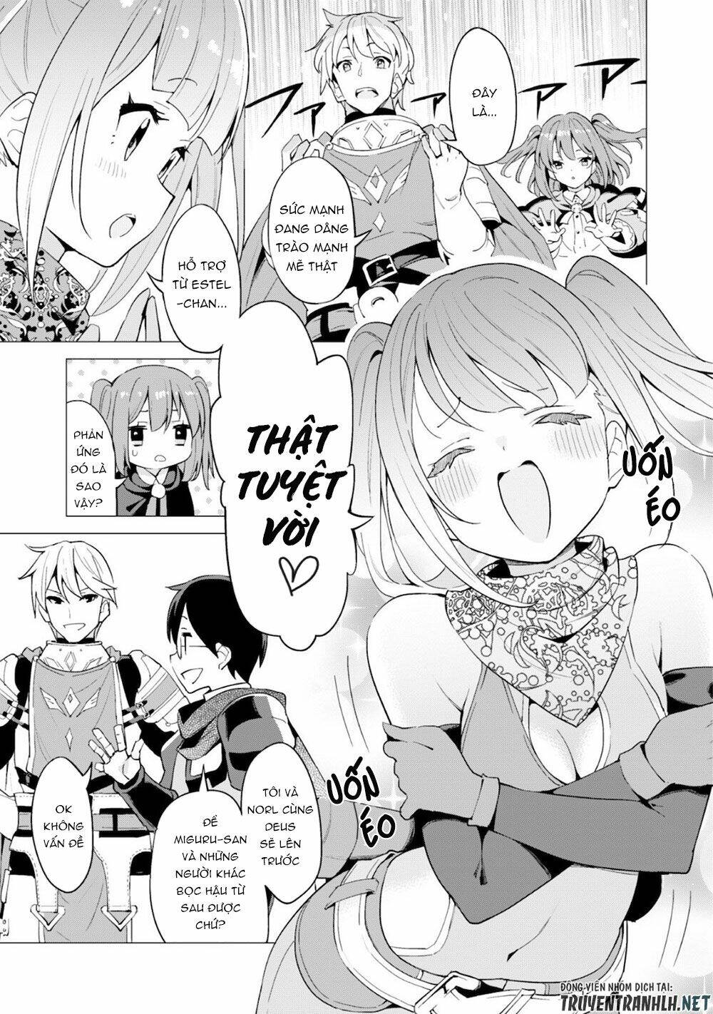 Gacha Wo Mawashite Nakama Wo Fuyasu Saikyou No Bishoujo Gundan Wo Tsukuriagero: Chapter 25