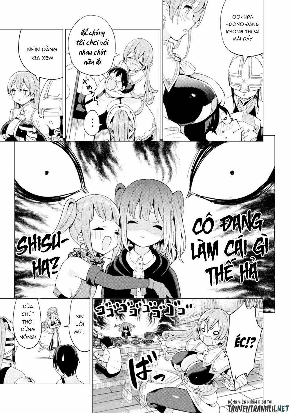 Gacha Wo Mawashite Nakama Wo Fuyasu Saikyou No Bishoujo Gundan Wo Tsukuriagero: Chapter 26