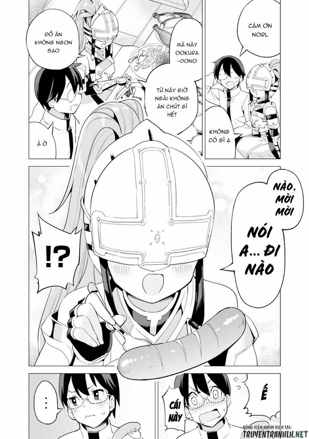 Gacha Wo Mawashite Nakama Wo Fuyasu Saikyou No Bishoujo Gundan Wo Tsukuriagero: Chapter 26