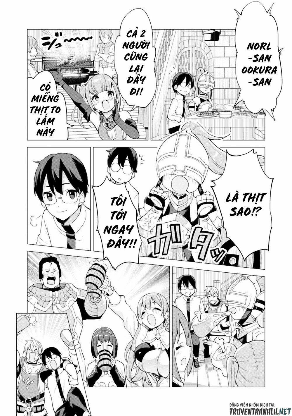 Gacha Wo Mawashite Nakama Wo Fuyasu Saikyou No Bishoujo Gundan Wo Tsukuriagero: Chapter 26