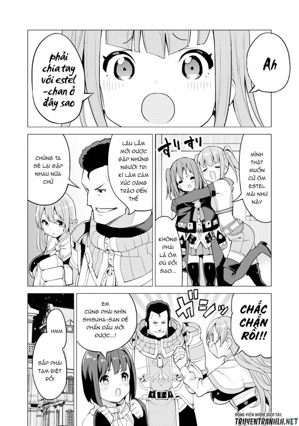 Gacha Wo Mawashite Nakama Wo Fuyasu Saikyou No Bishoujo Gundan Wo Tsukuriagero: Chapter 26