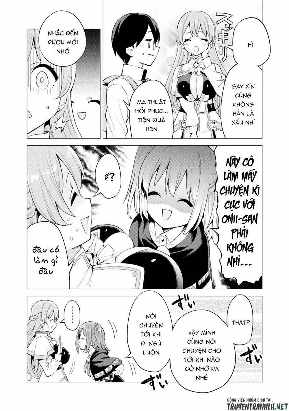 Gacha Wo Mawashite Nakama Wo Fuyasu Saikyou No Bishoujo Gundan Wo Tsukuriagero: Chapter 26
