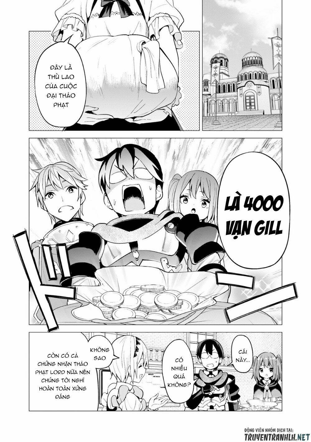 Gacha Wo Mawashite Nakama Wo Fuyasu Saikyou No Bishoujo Gundan Wo Tsukuriagero: Chapter 26