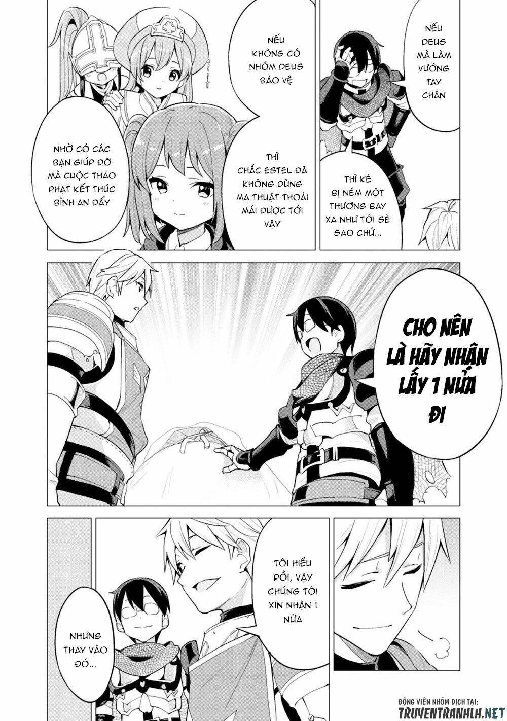 Gacha Wo Mawashite Nakama Wo Fuyasu Saikyou No Bishoujo Gundan Wo Tsukuriagero: Chapter 26