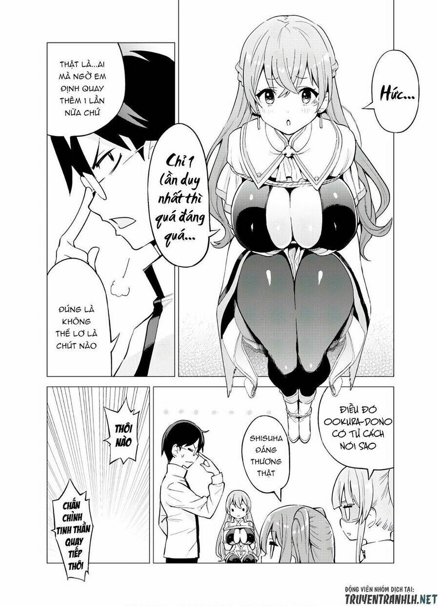 Gacha Wo Mawashite Nakama Wo Fuyasu Saikyou No Bishoujo Gundan Wo Tsukuriagero: Chapter 27