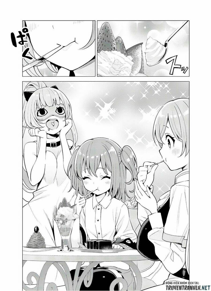 Gacha Wo Mawashite Nakama Wo Fuyasu Saikyou No Bishoujo Gundan Wo Tsukuriagero: Chapter 27