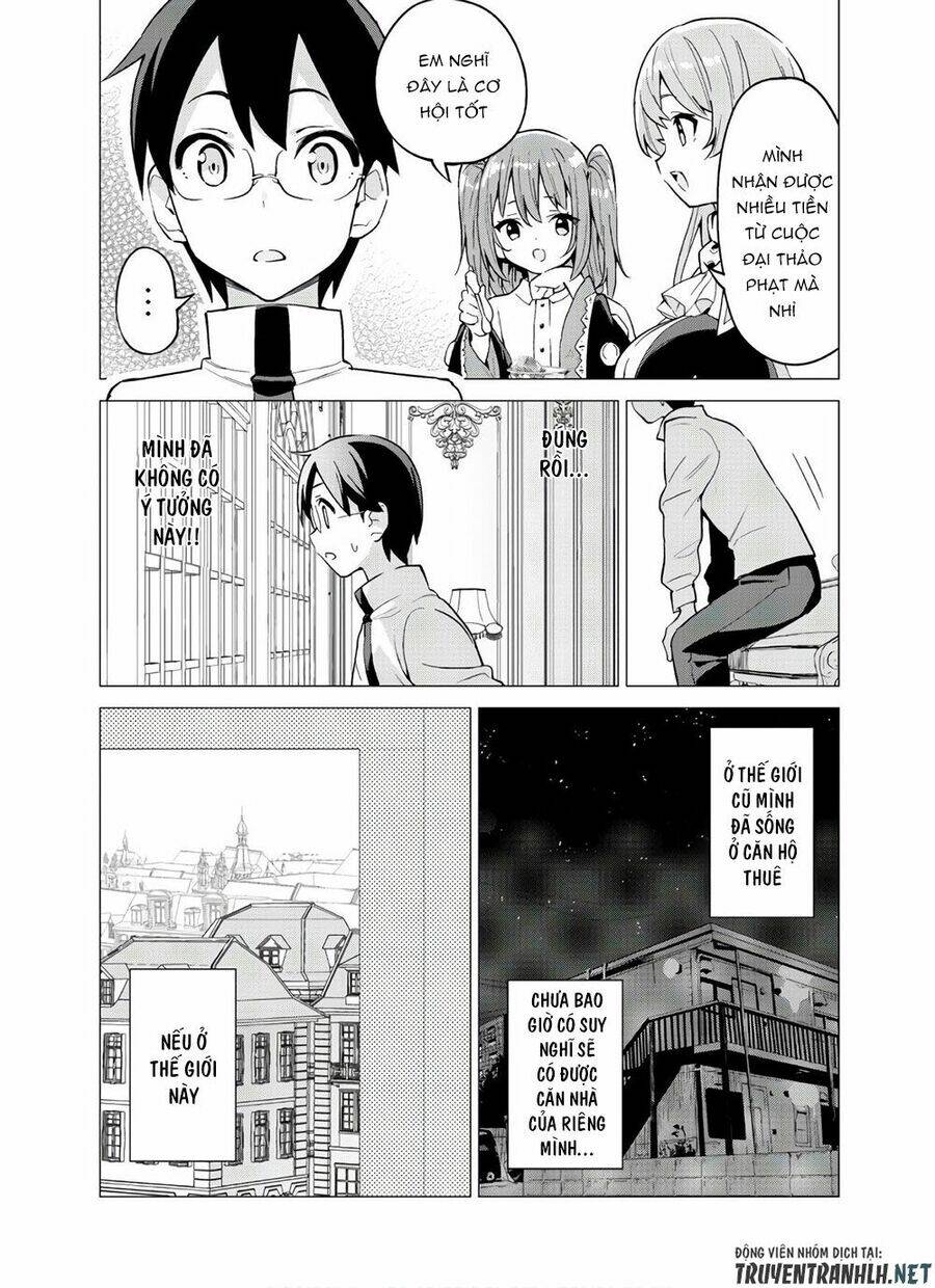 Gacha Wo Mawashite Nakama Wo Fuyasu Saikyou No Bishoujo Gundan Wo Tsukuriagero: Chapter 27