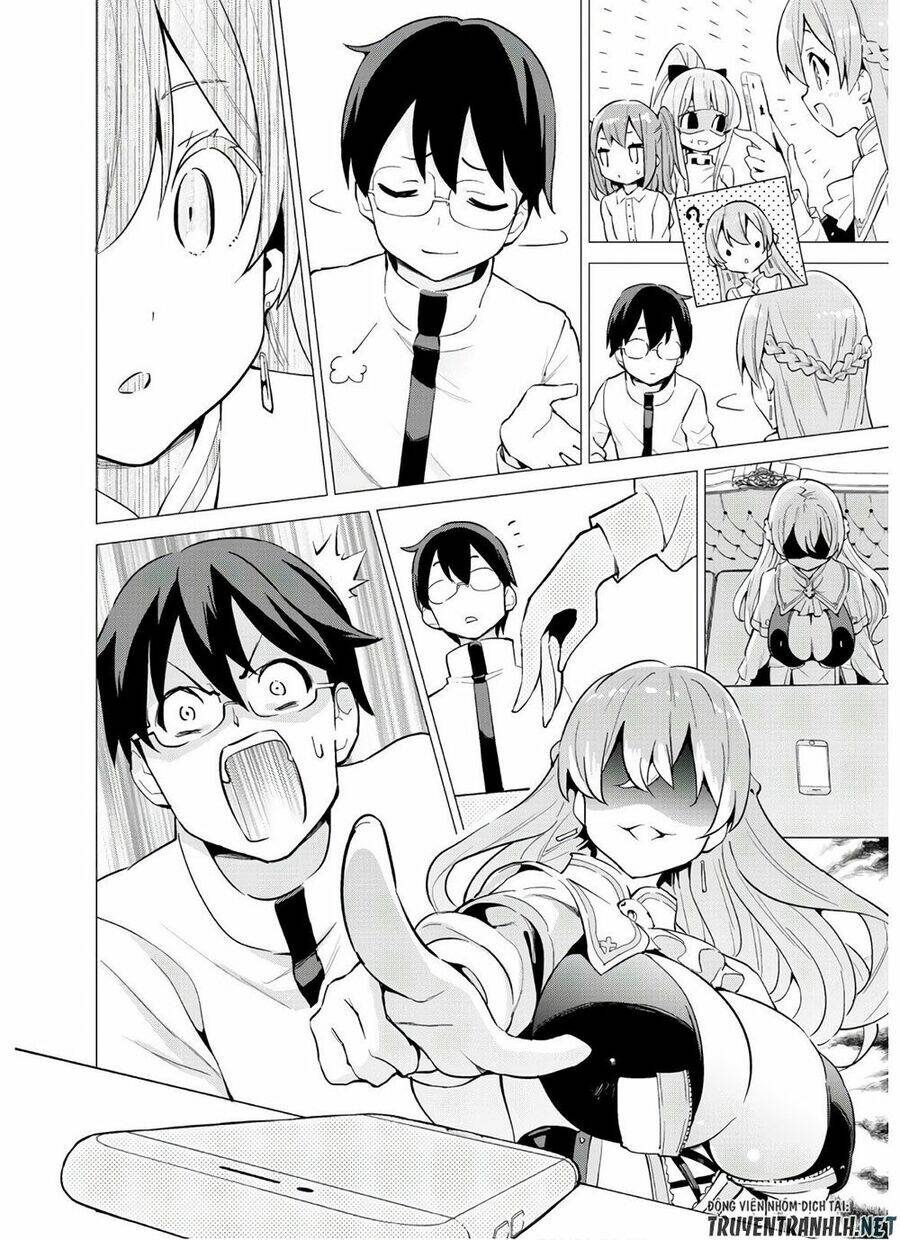 Gacha Wo Mawashite Nakama Wo Fuyasu Saikyou No Bishoujo Gundan Wo Tsukuriagero: Chapter 27