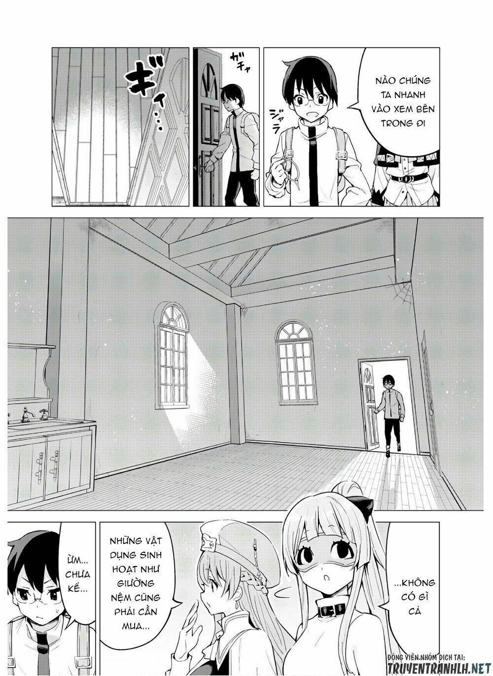 Gacha Wo Mawashite Nakama Wo Fuyasu Saikyou No Bishoujo Gundan Wo Tsukuriagero: Chapter 28