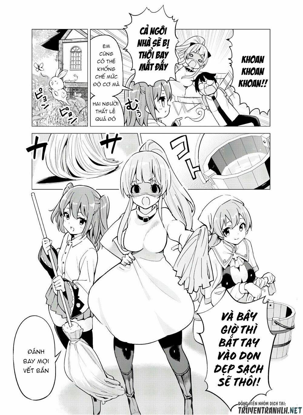 Gacha Wo Mawashite Nakama Wo Fuyasu Saikyou No Bishoujo Gundan Wo Tsukuriagero: Chapter 28