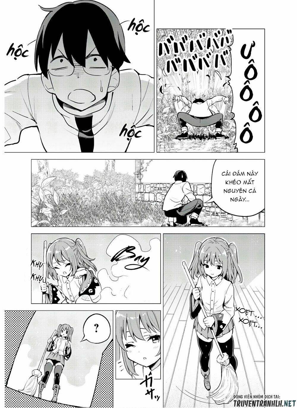 Gacha Wo Mawashite Nakama Wo Fuyasu Saikyou No Bishoujo Gundan Wo Tsukuriagero: Chapter 28