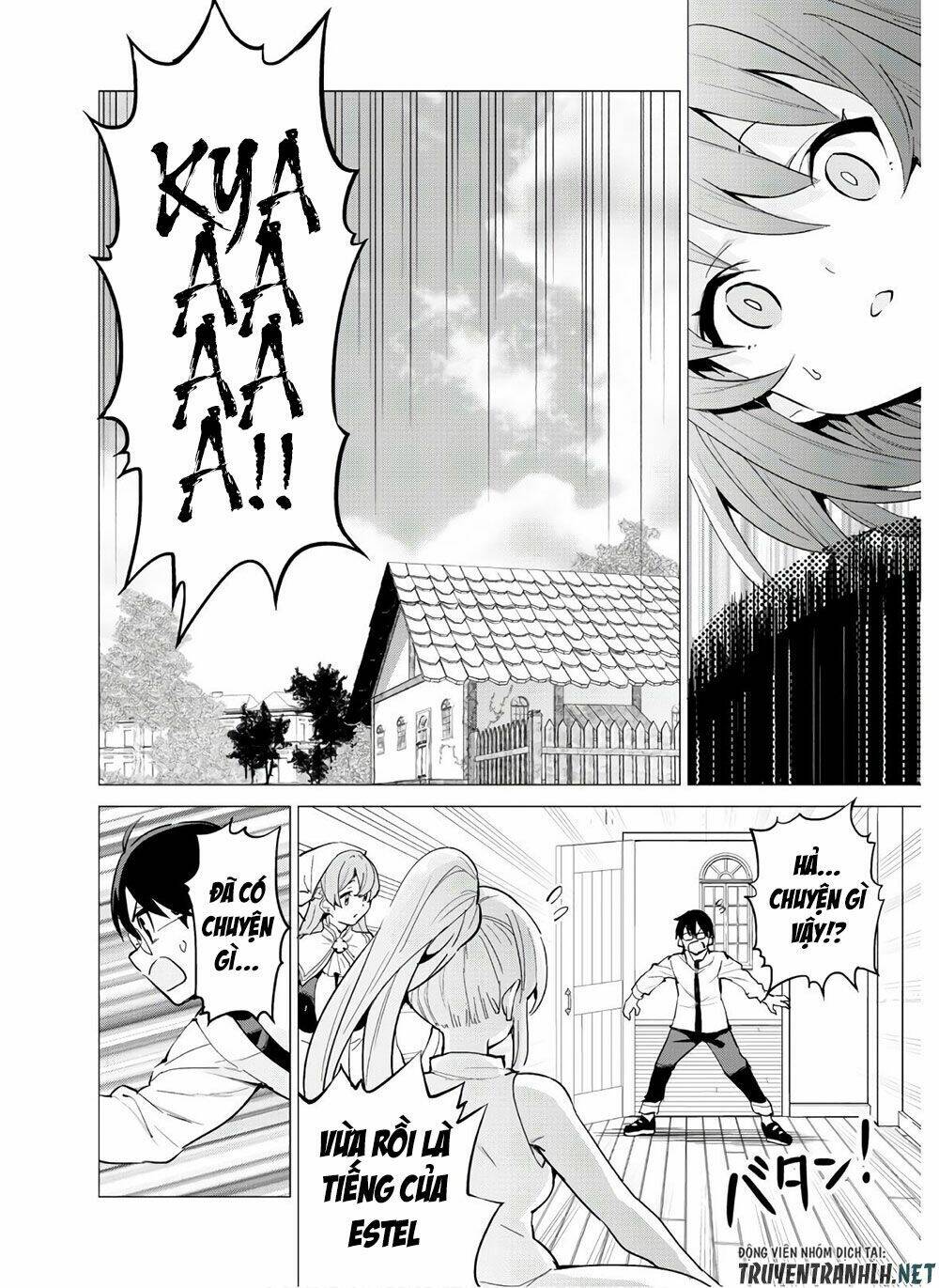 Gacha Wo Mawashite Nakama Wo Fuyasu Saikyou No Bishoujo Gundan Wo Tsukuriagero: Chapter 28