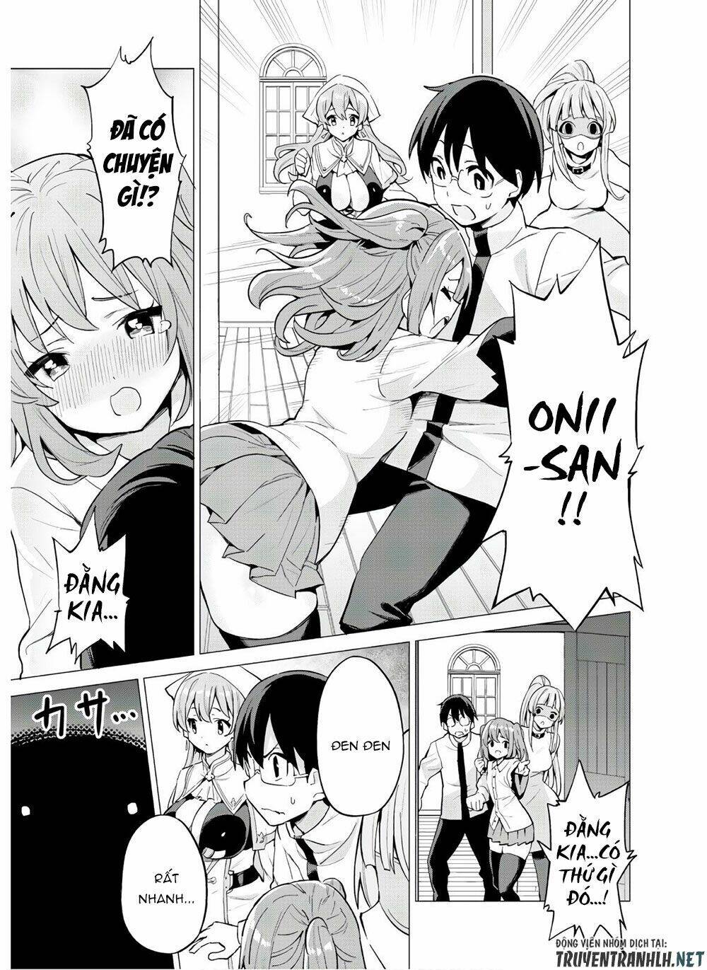 Gacha Wo Mawashite Nakama Wo Fuyasu Saikyou No Bishoujo Gundan Wo Tsukuriagero: Chapter 28