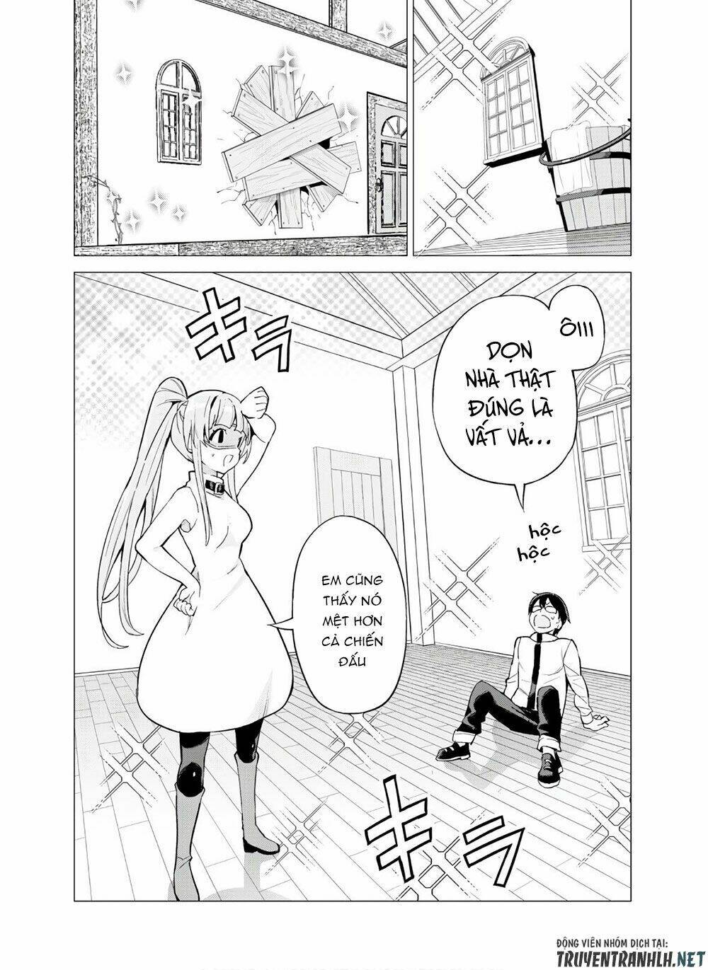 Gacha Wo Mawashite Nakama Wo Fuyasu Saikyou No Bishoujo Gundan Wo Tsukuriagero: Chapter 28