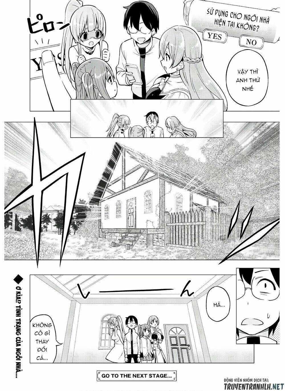Gacha Wo Mawashite Nakama Wo Fuyasu Saikyou No Bishoujo Gundan Wo Tsukuriagero: Chapter 28