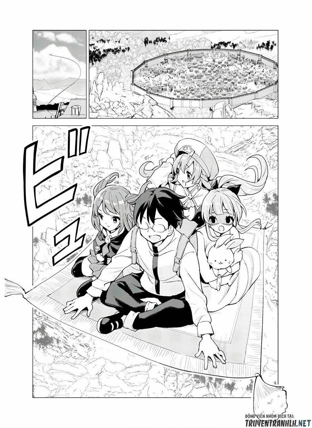 Gacha Wo Mawashite Nakama Wo Fuyasu Saikyou No Bishoujo Gundan Wo Tsukuriagero: Chapter 28