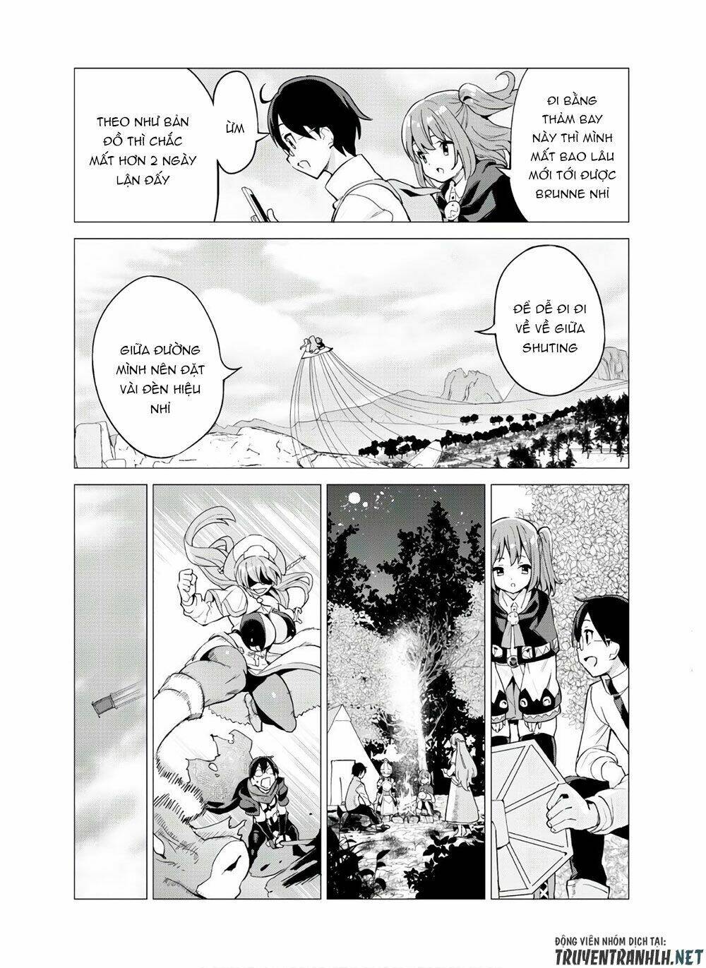Gacha Wo Mawashite Nakama Wo Fuyasu Saikyou No Bishoujo Gundan Wo Tsukuriagero: Chapter 28