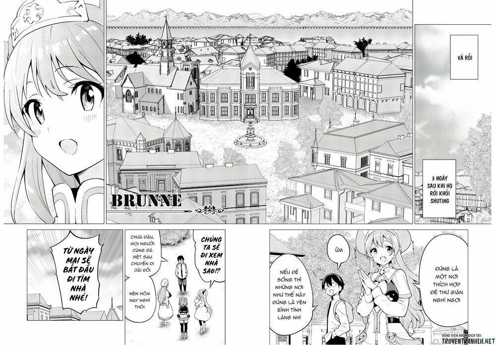 Gacha Wo Mawashite Nakama Wo Fuyasu Saikyou No Bishoujo Gundan Wo Tsukuriagero: Chapter 28