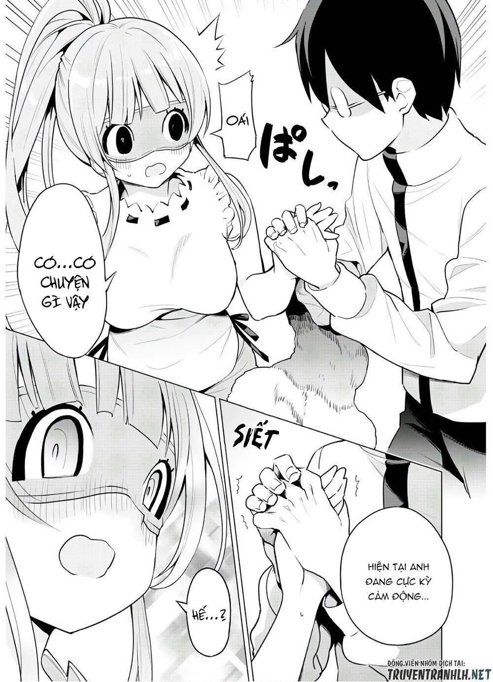 Gacha Wo Mawashite Nakama Wo Fuyasu Saikyou No Bishoujo Gundan Wo Tsukuriagero: Chapter 29