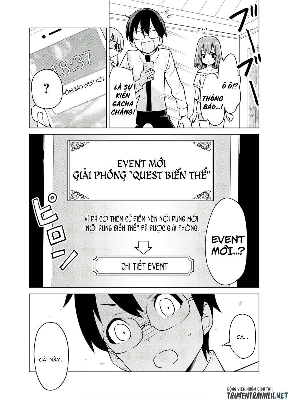 Gacha Wo Mawashite Nakama Wo Fuyasu Saikyou No Bishoujo Gundan Wo Tsukuriagero: Chapter 29