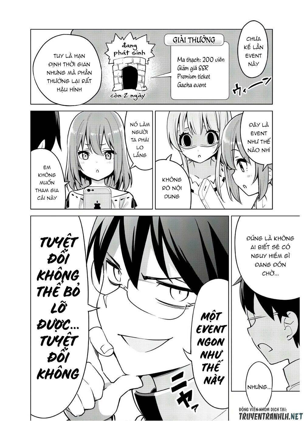 Gacha Wo Mawashite Nakama Wo Fuyasu Saikyou No Bishoujo Gundan Wo Tsukuriagero: Chapter 29