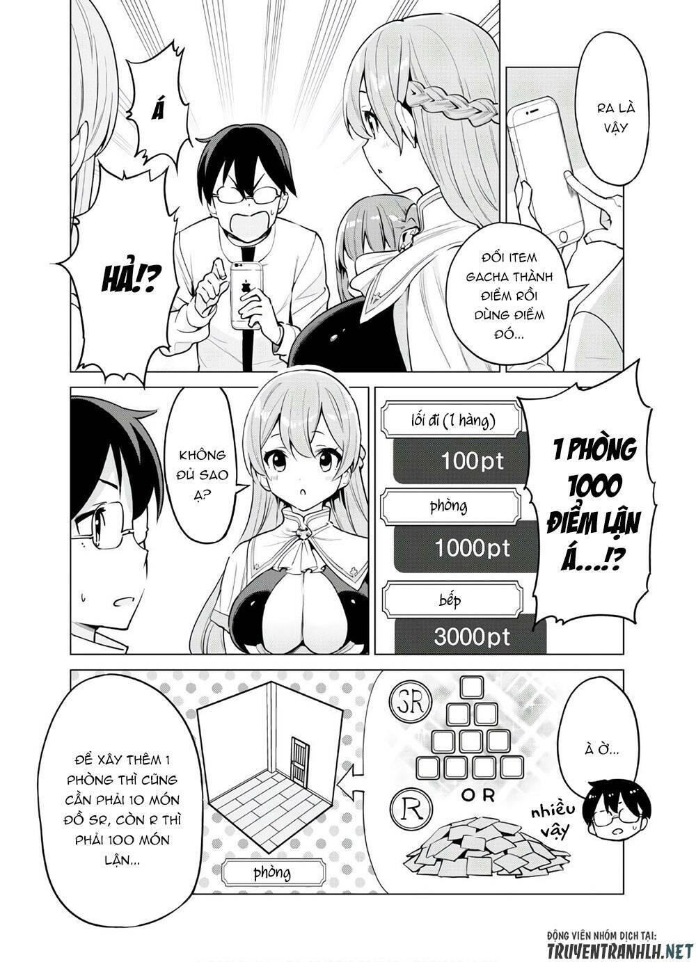 Gacha Wo Mawashite Nakama Wo Fuyasu Saikyou No Bishoujo Gundan Wo Tsukuriagero: Chapter 29
