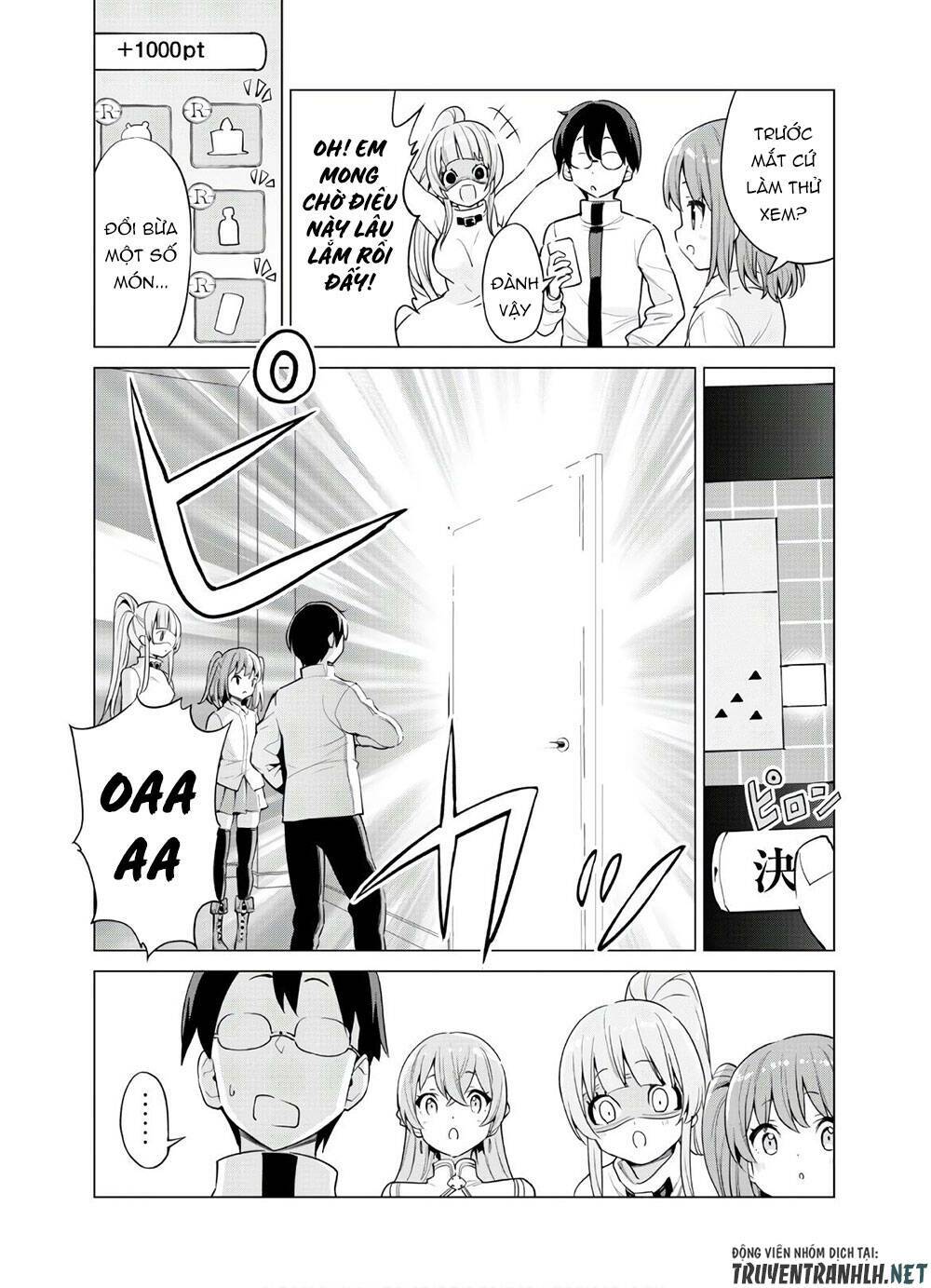 Gacha Wo Mawashite Nakama Wo Fuyasu Saikyou No Bishoujo Gundan Wo Tsukuriagero: Chapter 29