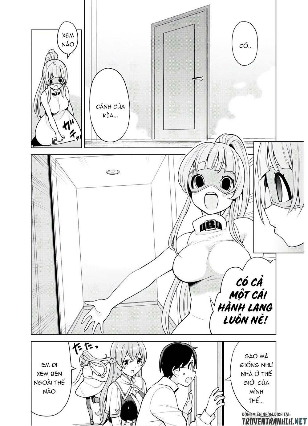 Gacha Wo Mawashite Nakama Wo Fuyasu Saikyou No Bishoujo Gundan Wo Tsukuriagero: Chapter 29