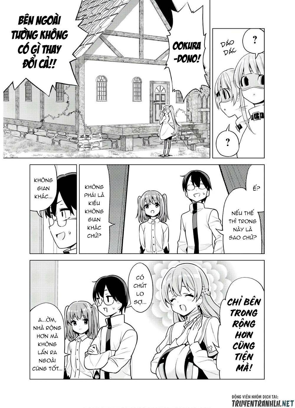 Gacha Wo Mawashite Nakama Wo Fuyasu Saikyou No Bishoujo Gundan Wo Tsukuriagero: Chapter 29