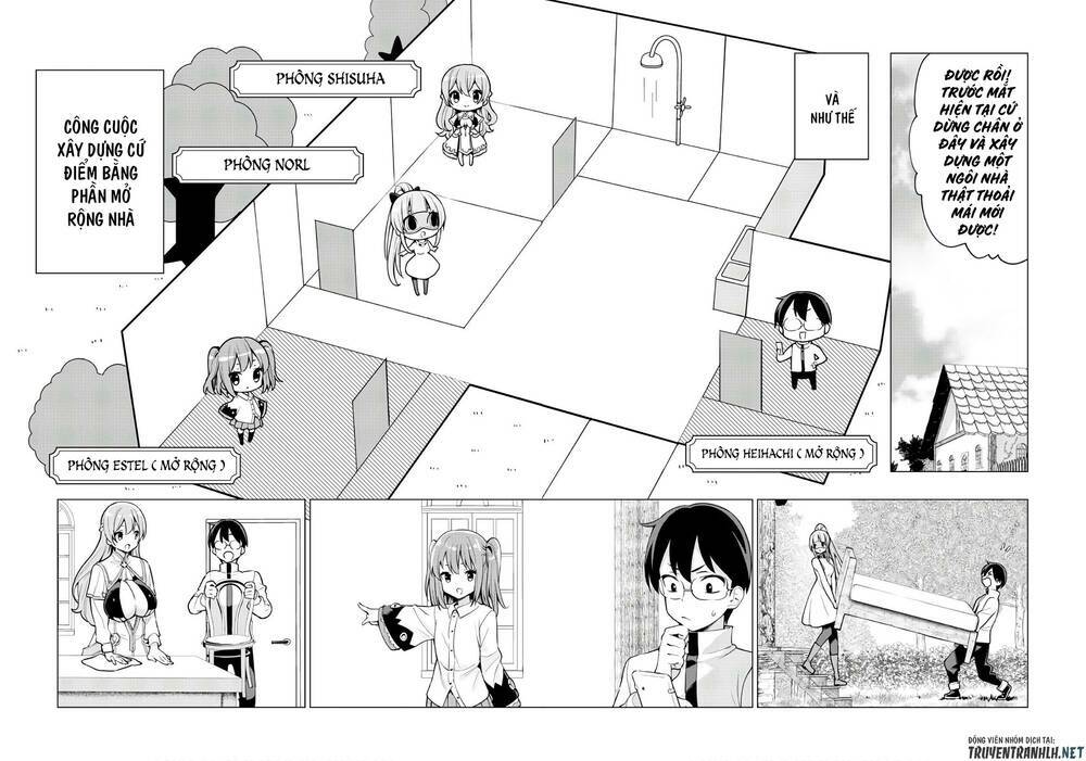 Gacha Wo Mawashite Nakama Wo Fuyasu Saikyou No Bishoujo Gundan Wo Tsukuriagero: Chapter 29