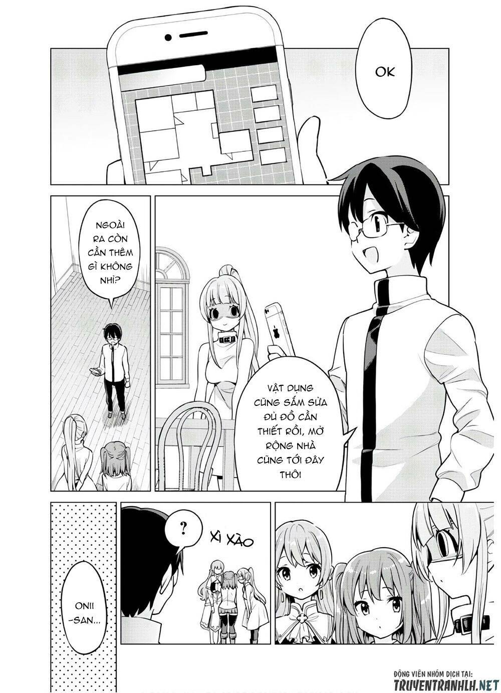 Gacha Wo Mawashite Nakama Wo Fuyasu Saikyou No Bishoujo Gundan Wo Tsukuriagero: Chapter 29