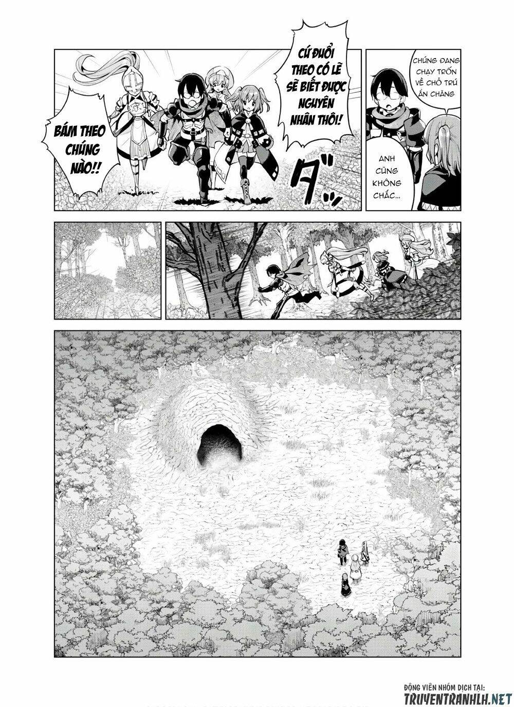 Gacha Wo Mawashite Nakama Wo Fuyasu Saikyou No Bishoujo Gundan Wo Tsukuriagero: Chapter 30